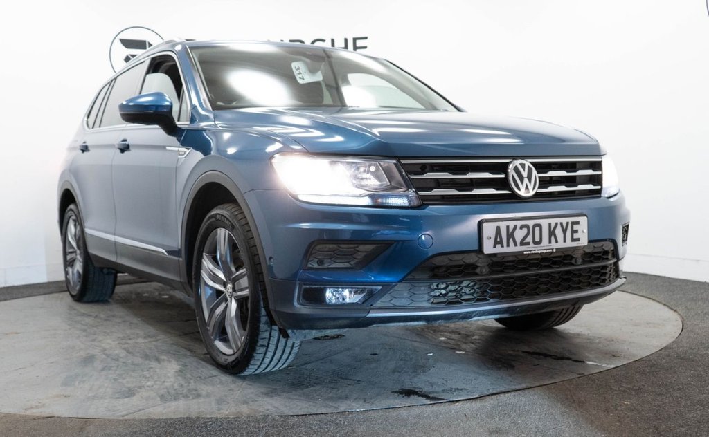 Used Volkswagen Tiguan Allspace 2020 for sale - 76419974: Photo 10