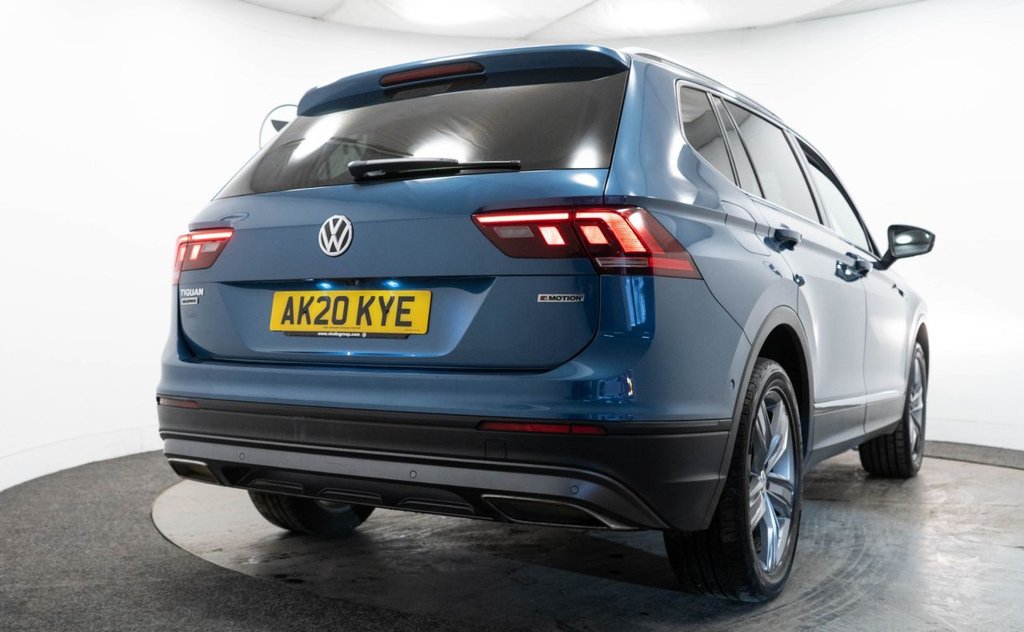Used Volkswagen Tiguan Allspace 2020 for sale - 76419974: Photo 15