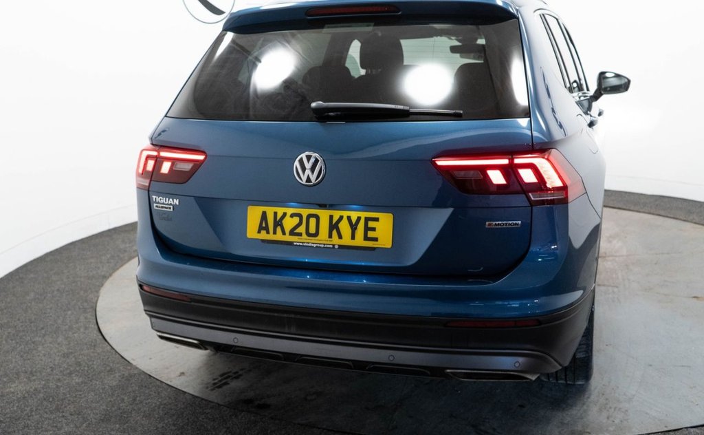 Used Volkswagen Tiguan Allspace 2020 for sale - 76419974: Photo 16