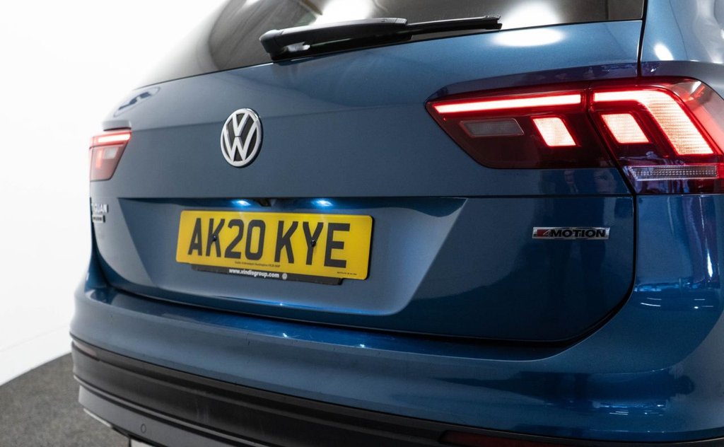 Used Volkswagen Tiguan Allspace 2020 for sale - 76419974: Photo 17