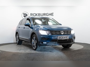 Used Volkswagen Tiguan Allspace 2020 for sale - 76419974: Photo