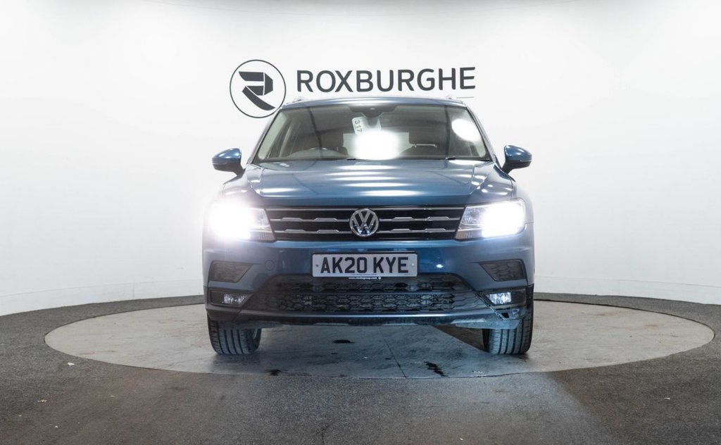 Used Volkswagen Tiguan Allspace 2020 for sale - 76419974: Photo 2