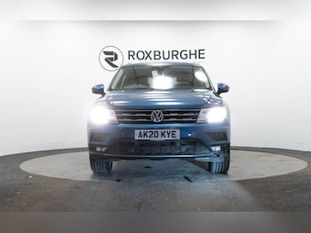 Used Volkswagen Tiguan Allspace 2020 for sale - 76419974: Photo