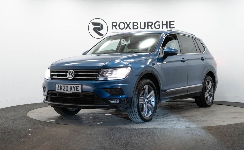 Used Volkswagen Tiguan Allspace 2020 for sale - 76419974: Photo 3