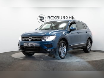 Used Volkswagen Tiguan Allspace 2020 for sale - 76419974: Photo