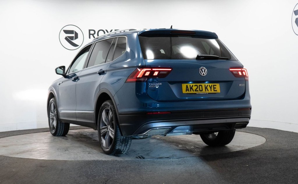 Used Volkswagen Tiguan Allspace 2020 for sale - 76419974: Photo 5