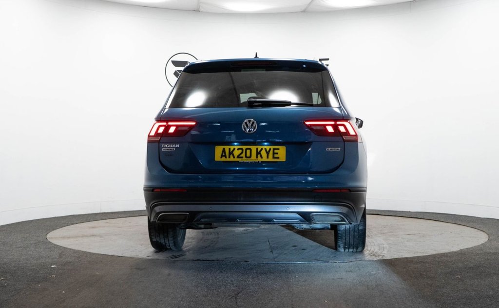 Used Volkswagen Tiguan Allspace 2020 for sale - 76419974: Photo 7