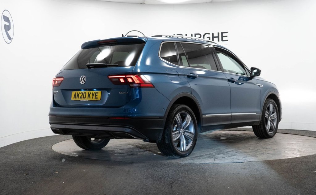 Used Volkswagen Tiguan Allspace 2020 for sale - 76419974: Photo 8