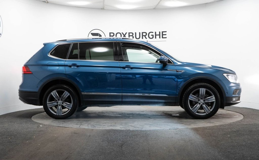 Used Volkswagen Tiguan Allspace 2020 for sale - 76419974: Photo 9