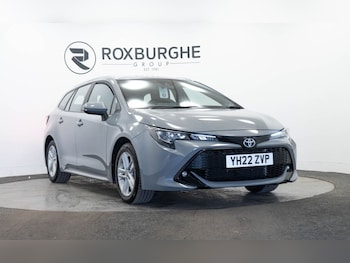2022 (22) - 1.8 VVT-h GPF Icon Touring Sports 5dr Petrol Hybrid CVT Euro 6 (s/s) (122 p