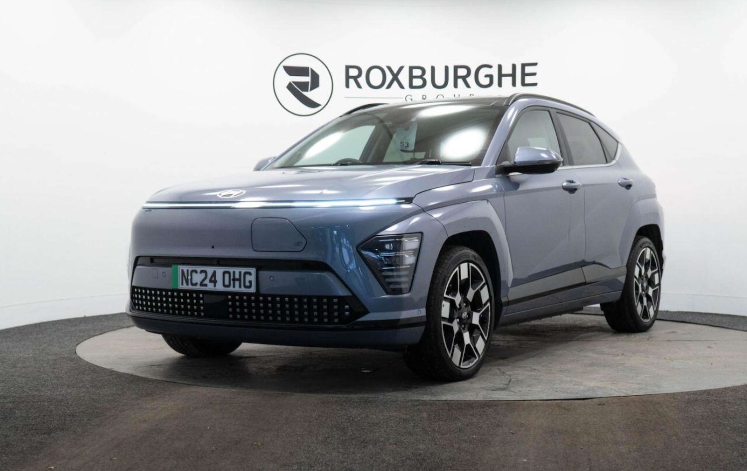 Used Hyundai KONA 2024 for sale - 78139212: Photo 3