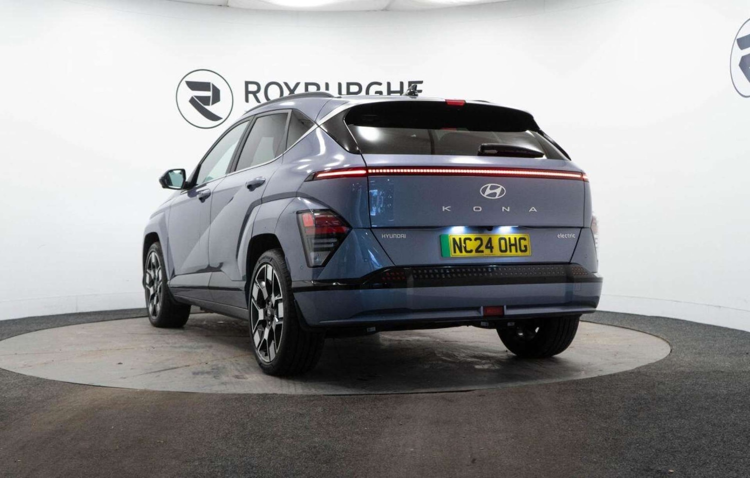 Used Hyundai KONA 2024 for sale - 78139212: Photo 5