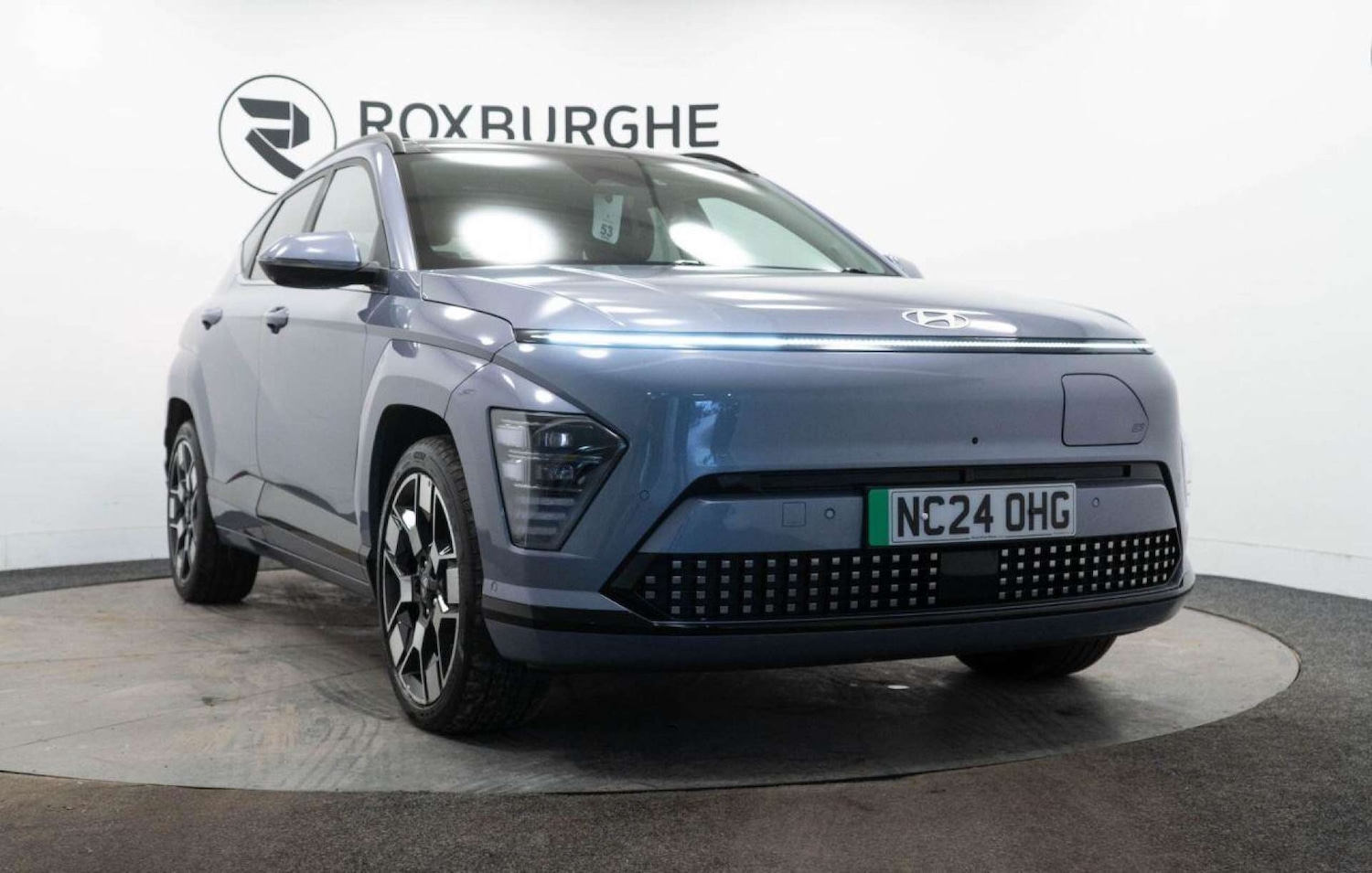 Used Hyundai KONA 2024 for sale - 78139212: Photo 9