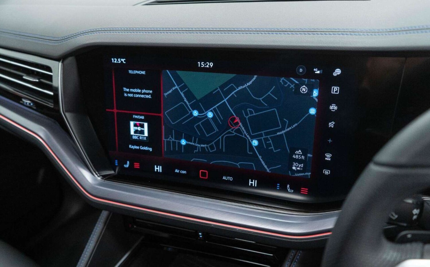 Used Volkswagen Touareg 2024 for sale - 77930719: Photo 38