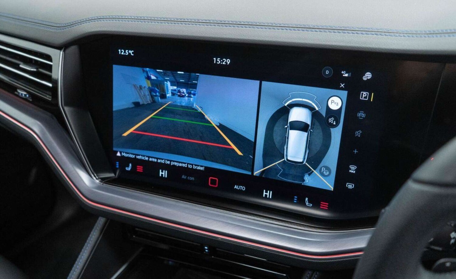 Used Volkswagen Touareg 2024 for sale - 77930719: Photo 39