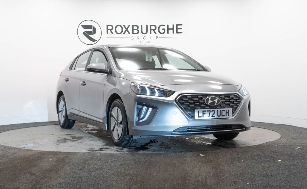 Used Hyundai IONIQ 2022 for sale - 76882977: Photo 1