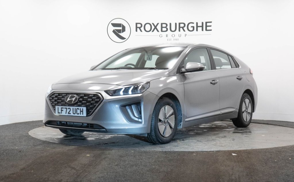 Used Hyundai IONIQ 2022 for sale - 76882977: Photo 3