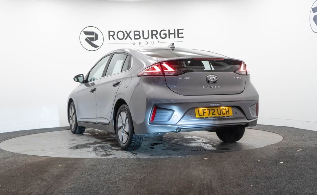 Used Hyundai IONIQ 2022 for sale - 76882977: Photo 5