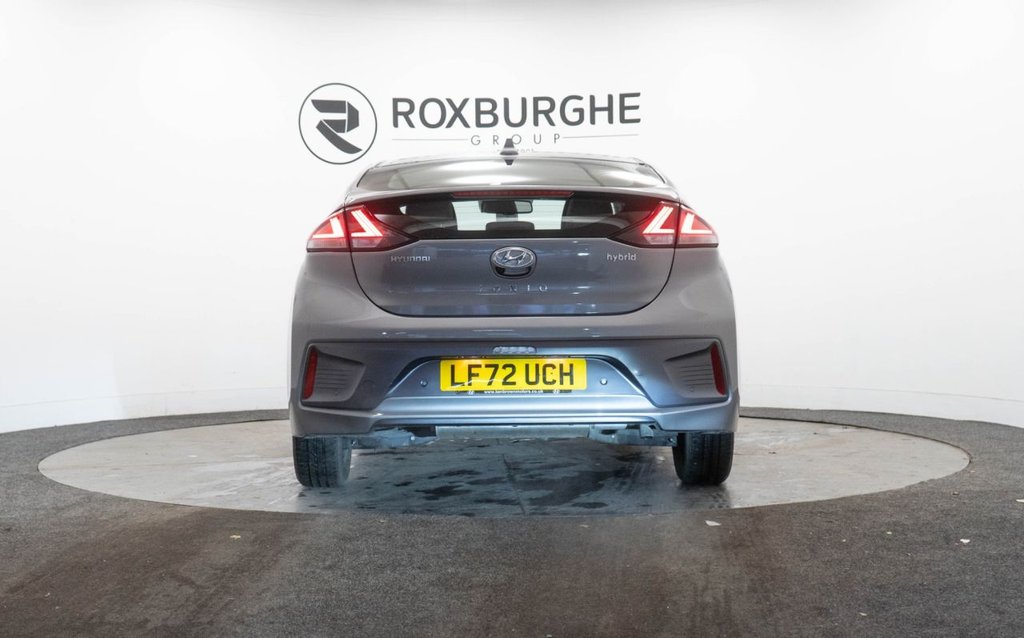 Used Hyundai IONIQ 2022 for sale - 76882977: Photo 7