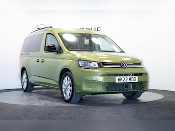 Used Volkswagen Caddy Maxi 2022 for sale - 75693146: Photo