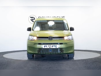 Used Volkswagen Caddy Maxi 2022 for sale - 75693146: Photo