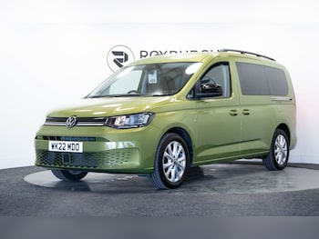 Used Volkswagen Caddy Maxi 2022 for sale - 75693146: Photo