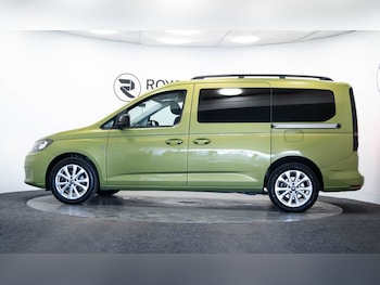 Used Volkswagen Caddy Maxi 2022 for sale - 75693146: Photo