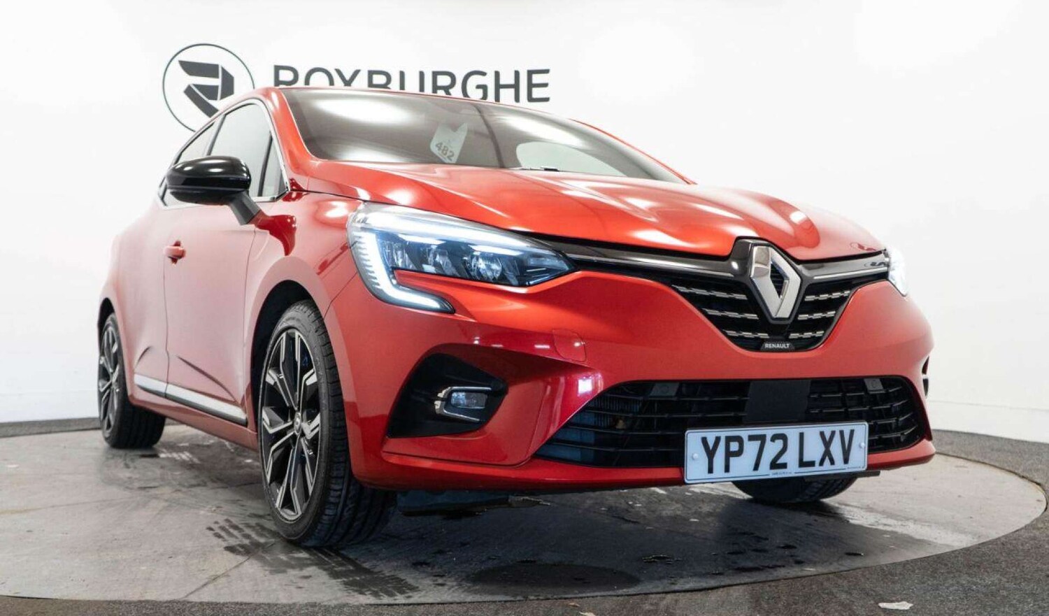 Used Renault Clio 2022 for sale - 77930677: Photo 10