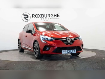 Renault Clio feature image