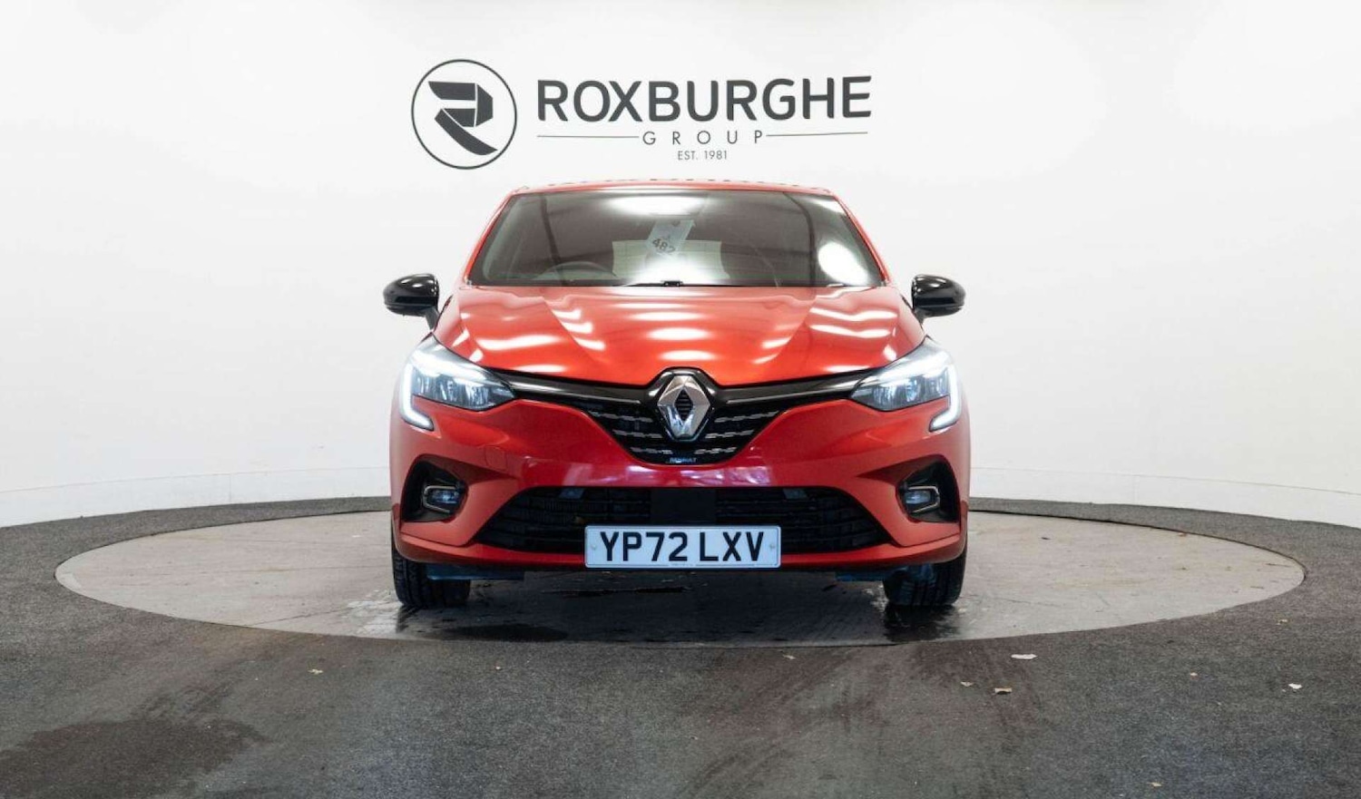 Used Renault Clio 2022 for sale - 77930677: Photo 2