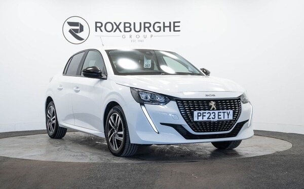 Used Peugeot 208 2023 for sale - 75347359: Photo 1