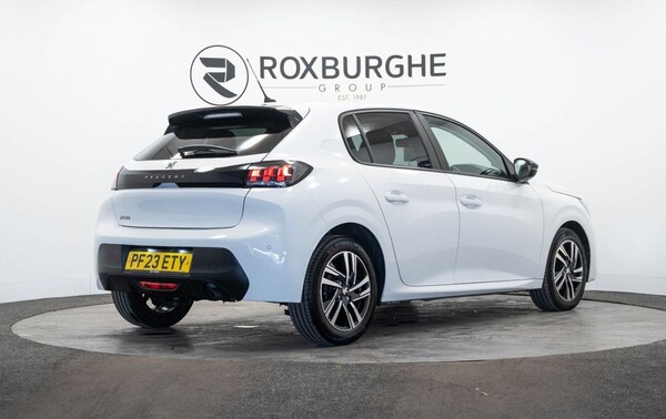 Used Peugeot 208 2023 for sale - 75347359: Photo 8