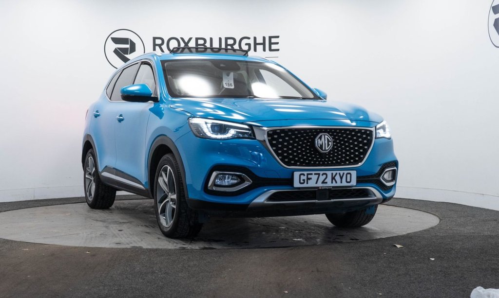 Used MG MG HS 2022 for sale - 77734048: Photo 1