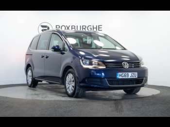 2020 (69) - 1.4 TSI GPF SE Nav MPV 5dr Petrol DSG Euro 6 (s/s) (150 ps)