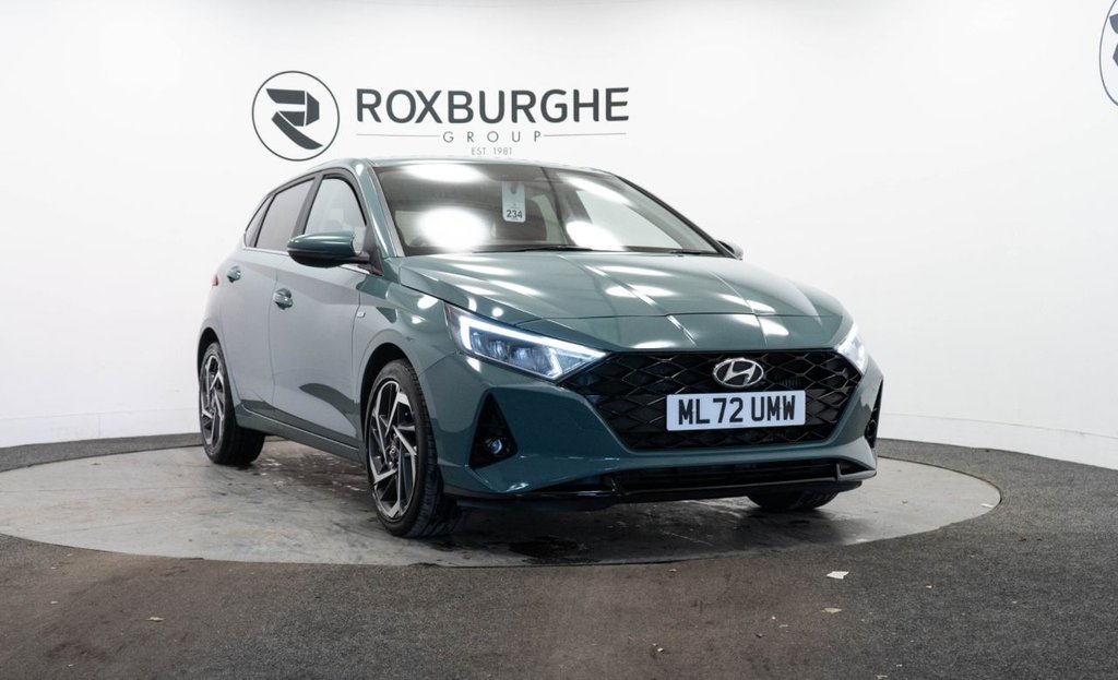 Used Hyundai i20 2022 for sale - 76973130: Photo 1