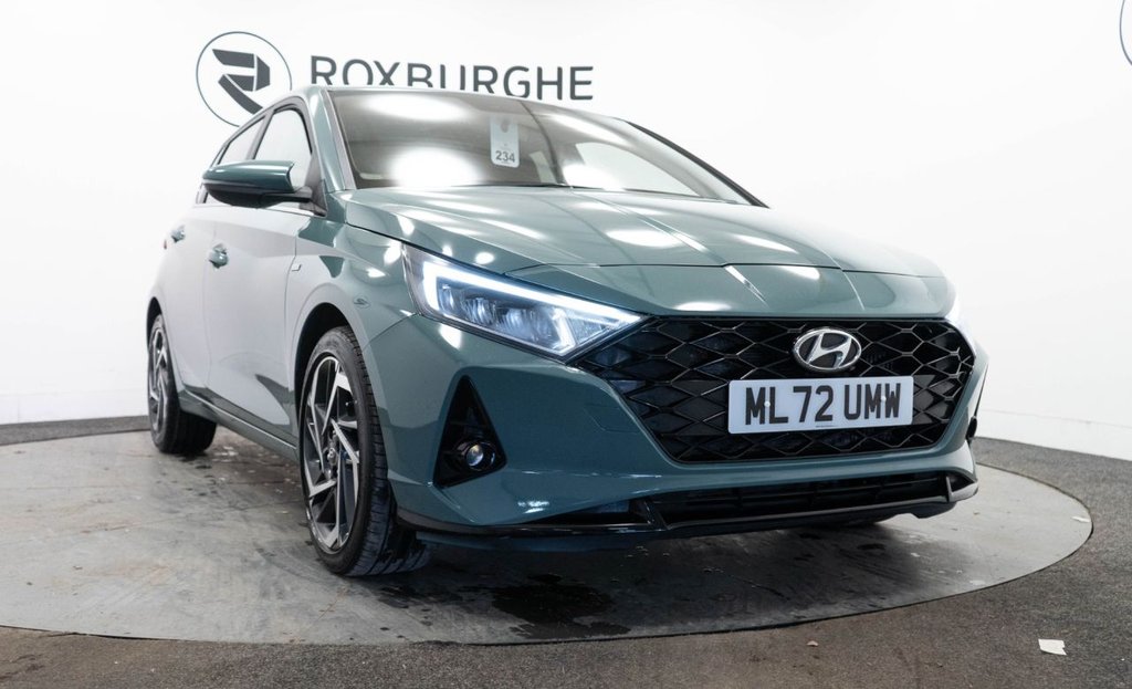 Used Hyundai i20 2022 for sale - 76973130: Photo 10
