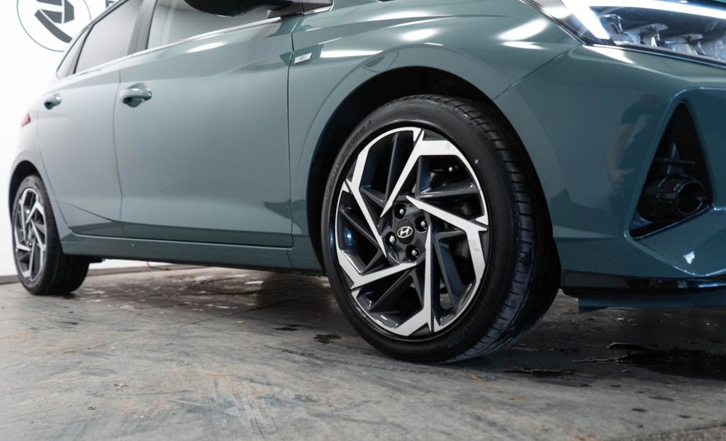 Used Hyundai i20 2022 for sale - 76973130: Photo 11