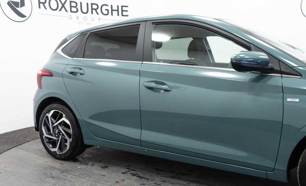 Used Hyundai i20 2022 for sale - 76973130: Photo 13