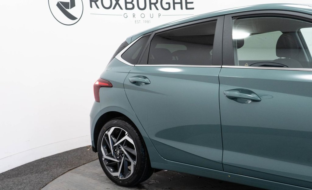 Used Hyundai i20 2022 for sale - 76973130: Photo 14