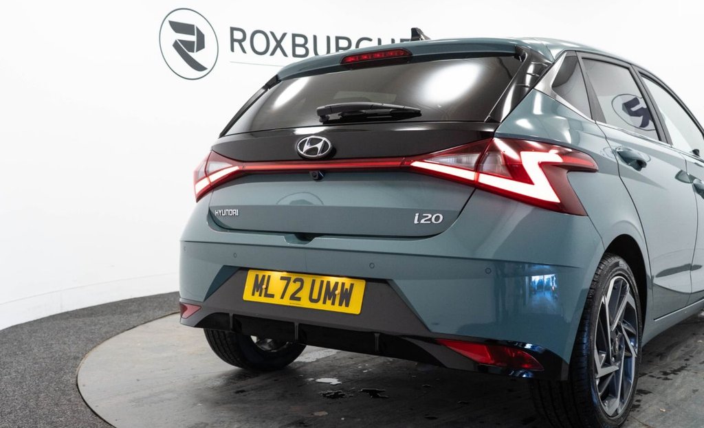 Used Hyundai i20 2022 for sale - 76973130: Photo 15