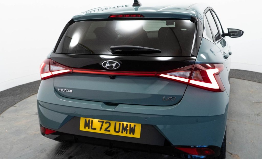 Used Hyundai i20 2022 for sale - 76973130: Photo 16