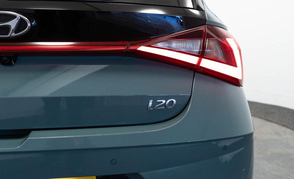 Used Hyundai i20 2022 for sale - 76973130: Photo 17