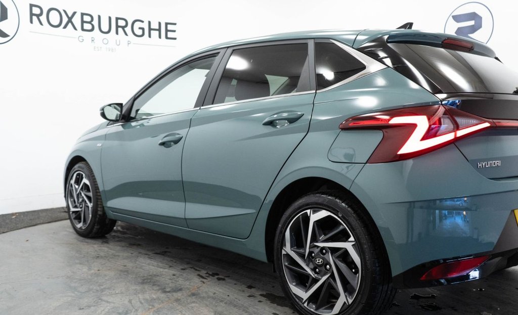 Used Hyundai i20 2022 for sale - 76973130: Photo 19