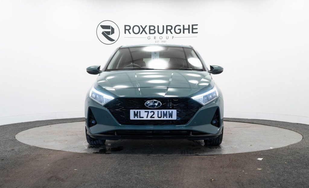 Used Hyundai i20 2022 for sale - 76973130: Photo 2