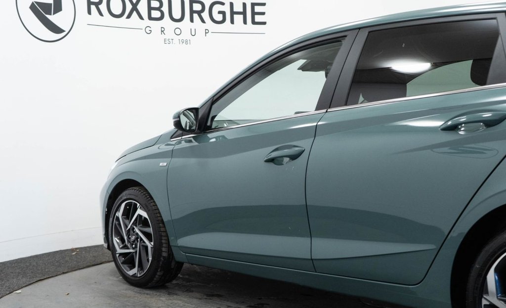 Used Hyundai i20 2022 for sale - 76973130: Photo 20