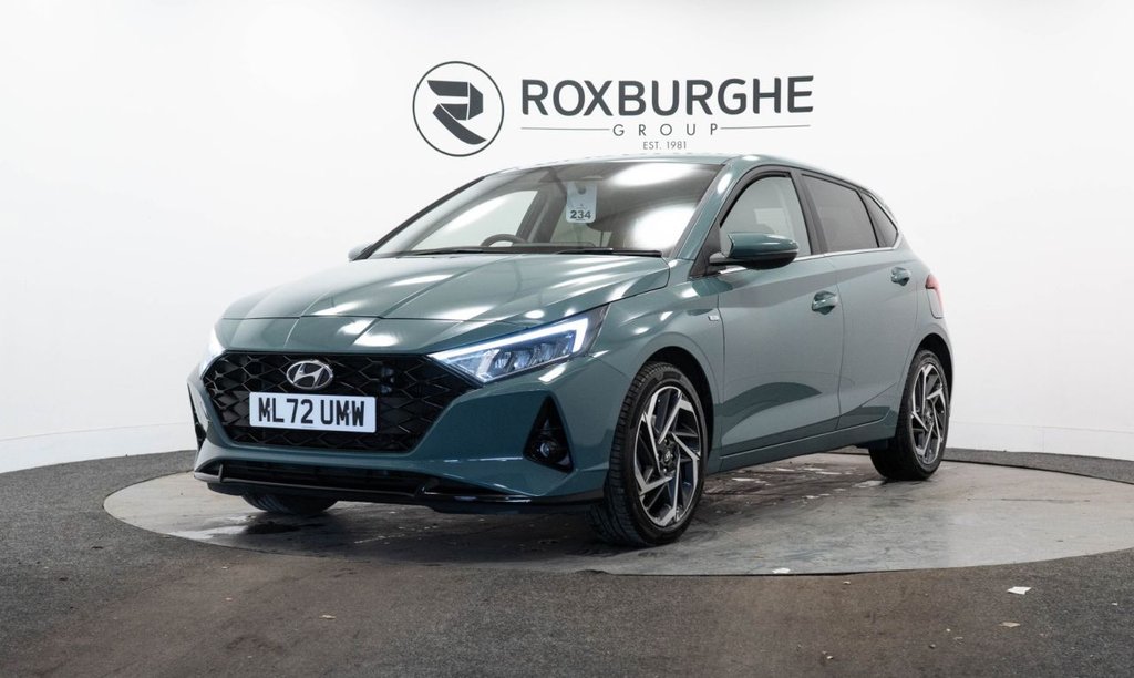 Used Hyundai i20 2022 for sale - 76973130: Photo 3