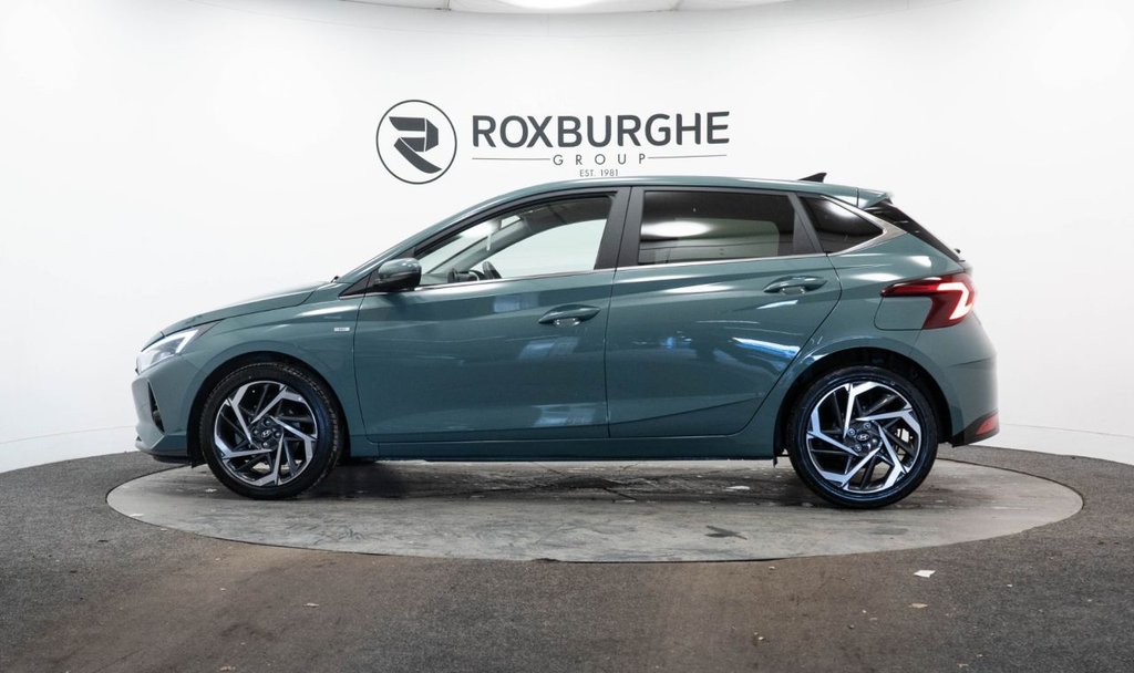 Used Hyundai i20 2022 for sale - 76973130: Photo 4