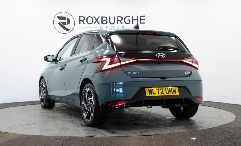 Used Hyundai i20 2022 for sale - 76973130: Photo 5