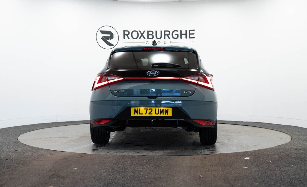 Used Hyundai i20 2022 for sale - 76973130: Photo 7