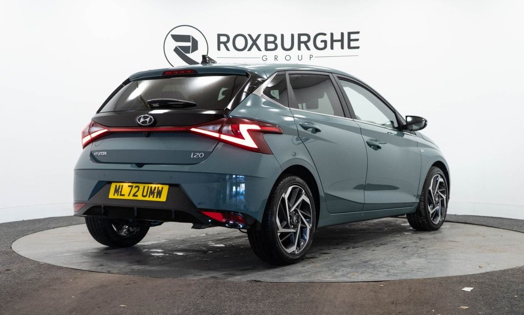 Used Hyundai i20 2022 for sale - 76973130: Photo 8